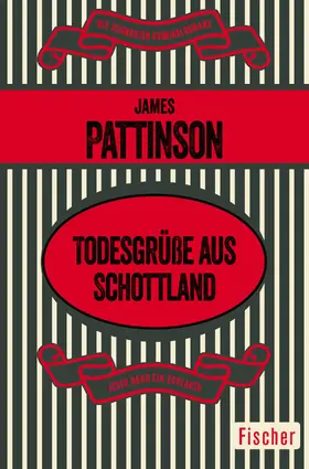 Pattinson |  Todesgrüße aus Schottland | Buch |  Sack Fachmedien