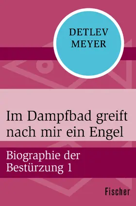 Meyer |  Im Dampfbad greift nach mir ein Engel | Buch |  Sack Fachmedien