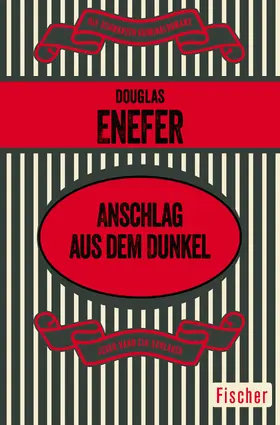 Enefer |  Anschlag aus dem Dunkel | Buch |  Sack Fachmedien