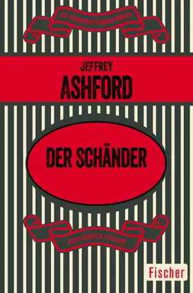 Ashford |  Der Schänder | Buch |  Sack Fachmedien