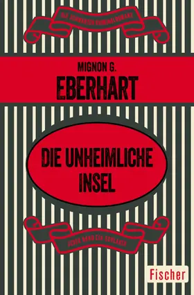 Eberhart |  Die unheimliche Insel | Buch |  Sack Fachmedien