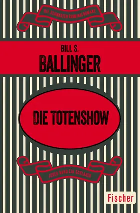Ballinger |  Die Totenshow | Buch |  Sack Fachmedien