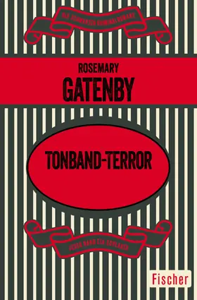Gatenby |  Tonband-Terror | Buch |  Sack Fachmedien