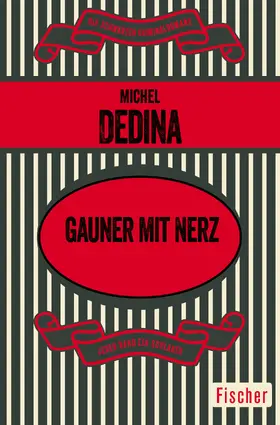 Dedina |  Gauner mit Nerz | Buch |  Sack Fachmedien