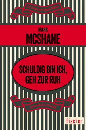 McShane |  Schuldig bin ich, geh zur Ruh | Buch |  Sack Fachmedien