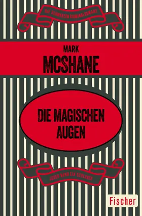 McShane |  Die magischen Augen | Buch |  Sack Fachmedien