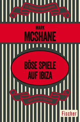 McShane |  Böse Spiele auf Ibiza | Buch |  Sack Fachmedien