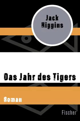 Higgins |  Das Jahr des Tigers | Buch |  Sack Fachmedien