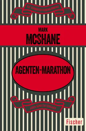 McShane |  Agenten-Marathon | Buch |  Sack Fachmedien