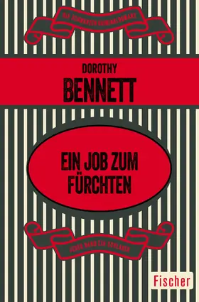 Bennett |  Ein Job zum Fürchten | Buch |  Sack Fachmedien