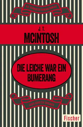 McIntosh |  Die Leiche war ein Bumerang | Buch |  Sack Fachmedien