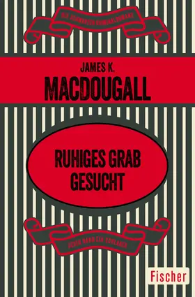 MacDougall |  Ruhiges Grab gesucht | Buch |  Sack Fachmedien