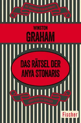 Graham |  Das Rätsel der Anya Stonaris | Buch |  Sack Fachmedien