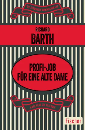 Barth |  Profi-Job für eine alte Dame | Buch |  Sack Fachmedien