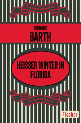 Barth |  Heißer Winter in Florida | Buch |  Sack Fachmedien