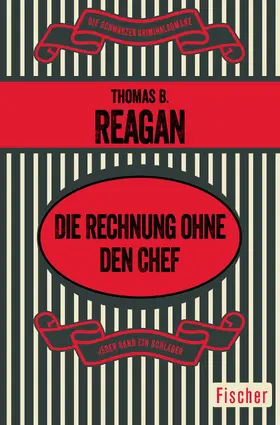 Reagan |  Die Rechnung ohne den Chef | Buch |  Sack Fachmedien