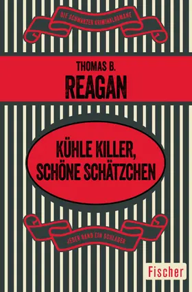 Reagan |  Kühle Killer, schöne Schätzchen | Buch |  Sack Fachmedien