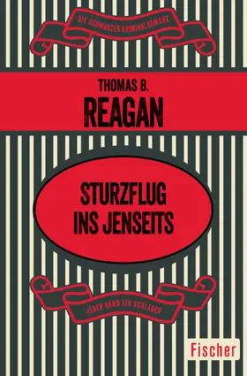 Reagan |  Sturzflug ins Jenseits | Buch |  Sack Fachmedien