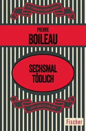 Boileau |  Sechsmal tödlich | Buch |  Sack Fachmedien