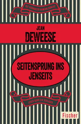 DeWeese |  Seitensprung ins Jenseits | Buch |  Sack Fachmedien