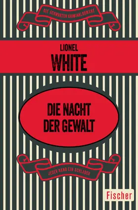 White |  Die Nacht der Gewalt | Buch |  Sack Fachmedien