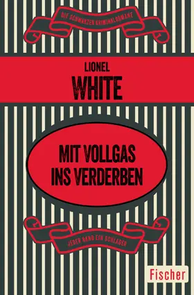 White |  Mit Vollgas ins Verderben | Buch |  Sack Fachmedien