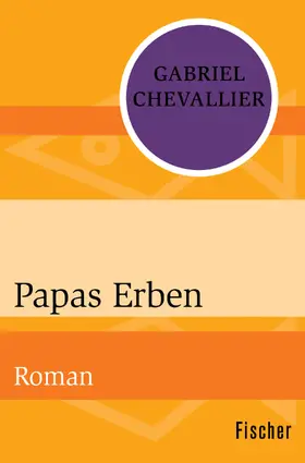 Chevallier |  Papas Erben | Buch |  Sack Fachmedien