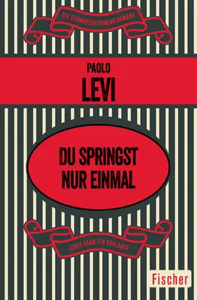 Levi |  Du springst nur einmal | Buch |  Sack Fachmedien