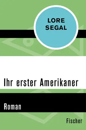 Segal |  Ihr erster Amerikaner | Buch |  Sack Fachmedien