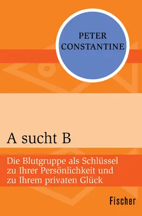 Constantine |  A sucht B | Buch |  Sack Fachmedien