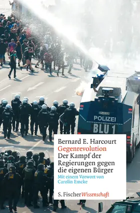 Harcourt |  Gegenrevolution | Buch |  Sack Fachmedien