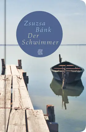 Bánk |  Der Schwimmer | Buch |  Sack Fachmedien