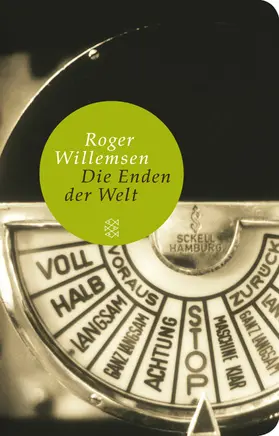Willemsen |  Die Enden der Welt | Buch |  Sack Fachmedien