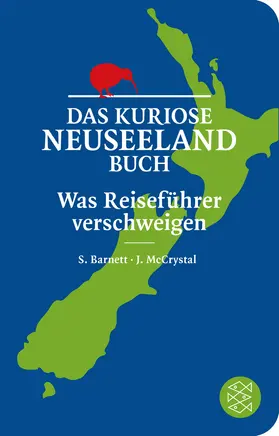 Barnett / McCrystal |  Das kuriose Neuseeland-Buch | Buch |  Sack Fachmedien