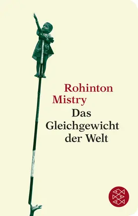 Mistry |  Das Gleichgewicht der Welt | Buch |  Sack Fachmedien