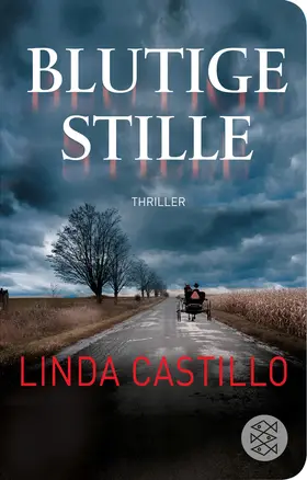 Castillo |  Blutige Stille | Buch |  Sack Fachmedien