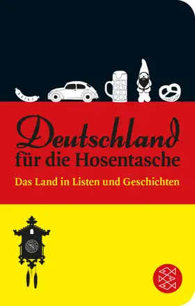 Barnett |  Deutschland für die Hosentasche | Buch |  Sack Fachmedien