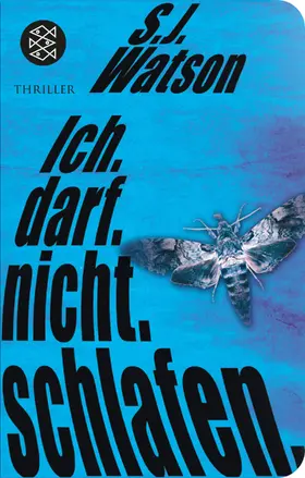 Watson |  Ich. Darf. Nicht. Schlafen. | Buch |  Sack Fachmedien