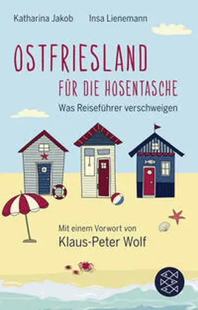 Jakob / Lienemann |  Ostfriesland für die Hosentasche | Buch |  Sack Fachmedien