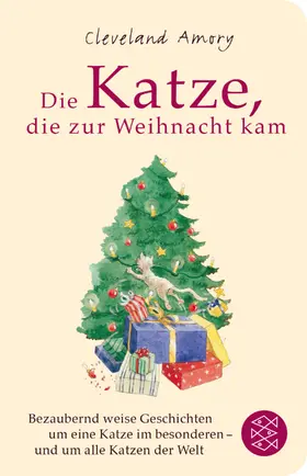 Amory |  Die Katze, die zur Weihnacht kam | Buch |  Sack Fachmedien