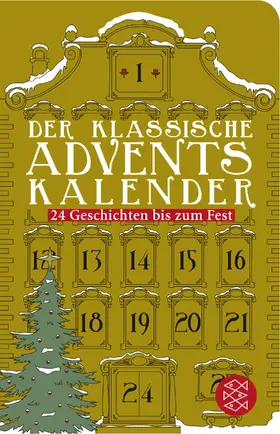 Beckmann |  Der klassische Adventskalender | Buch |  Sack Fachmedien