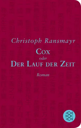 Ransmayr |  Cox | Buch |  Sack Fachmedien
