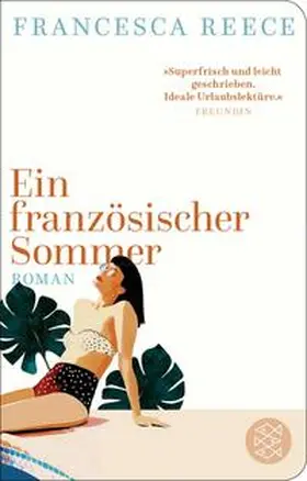 Reece |  Ein französischer Sommer | Buch |  Sack Fachmedien