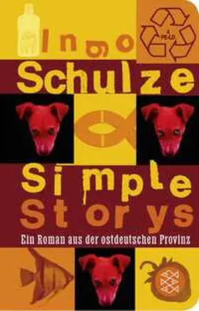 Schulze |  Simple Storys | Buch |  Sack Fachmedien
