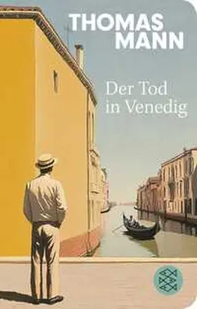 Mann | Der Tod in Venedig | Buch | 978-3-596-52383-2 | www2.sack.de