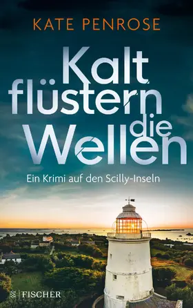 Penrose |  Kalt flüstern die Wellen | Buch |  Sack Fachmedien