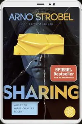 Strobel | Sharing - Willst du wirklich alles teilen? | Buch | 978-3-596-70054-7 | www2.sack.de