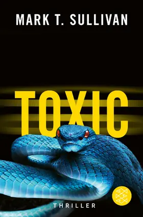 Sullivan |  Toxic | Buch |  Sack Fachmedien