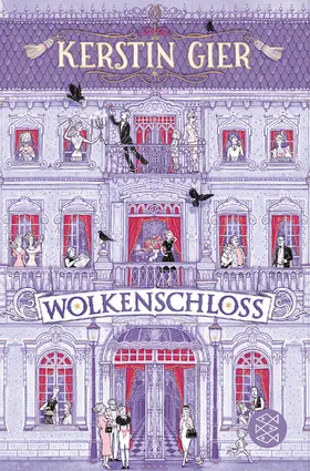 Gier | Wolkenschloss | Buch | 978-3-596-70128-5 | www2.sack.de