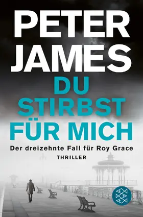 James |  Du stirbst für mich | Buch |  Sack Fachmedien
